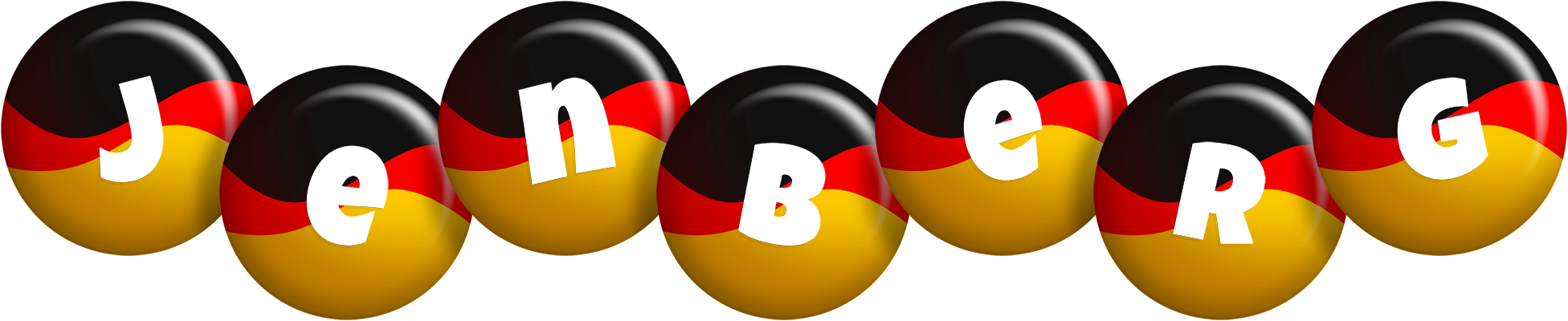 Jenberg german logo