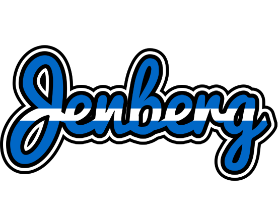 Jenberg greece logo