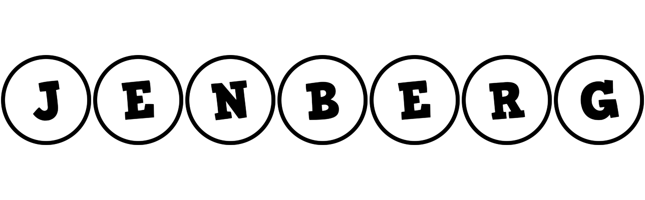 Jenberg handy logo