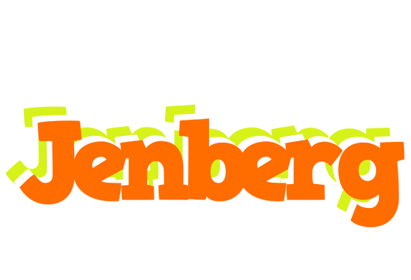 Jenberg healthy logo