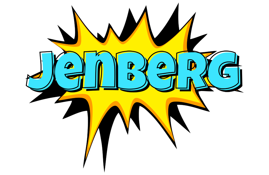 Jenberg indycar logo