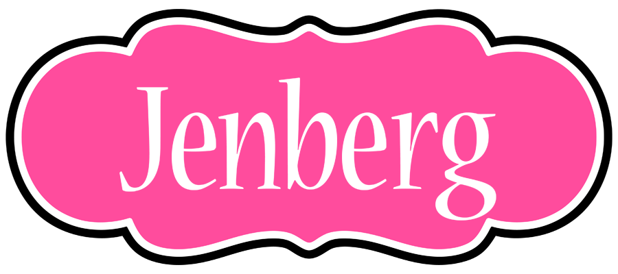 Jenberg invitation logo