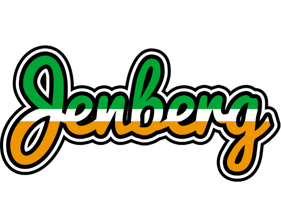 Jenberg ireland logo
