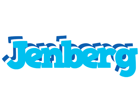 Jenberg jacuzzi logo