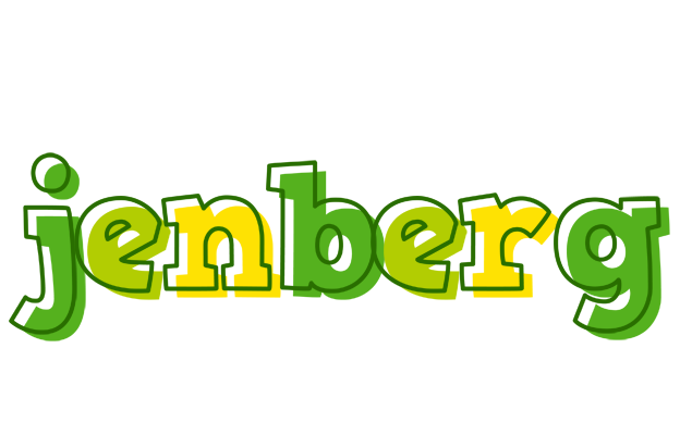 Jenberg juice logo
