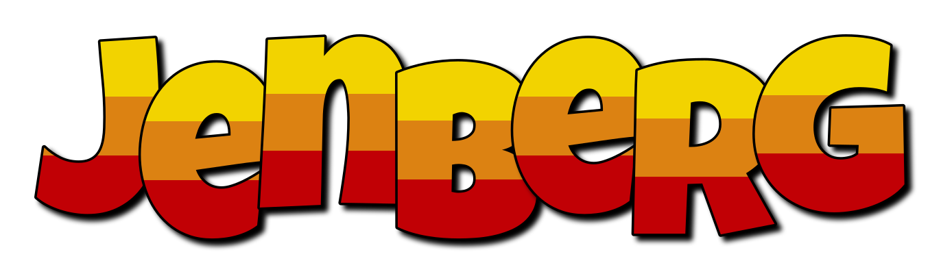 Jenberg jungle logo