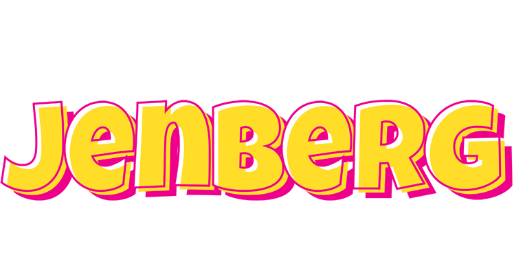 Jenberg kaboom logo