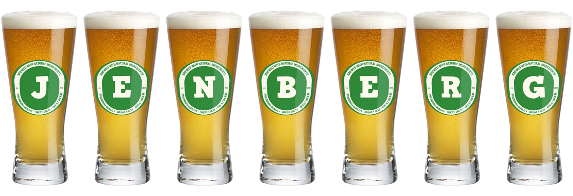 Jenberg lager logo