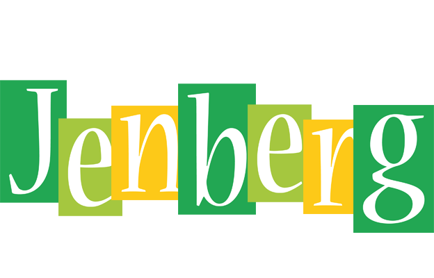 Jenberg lemonade logo
