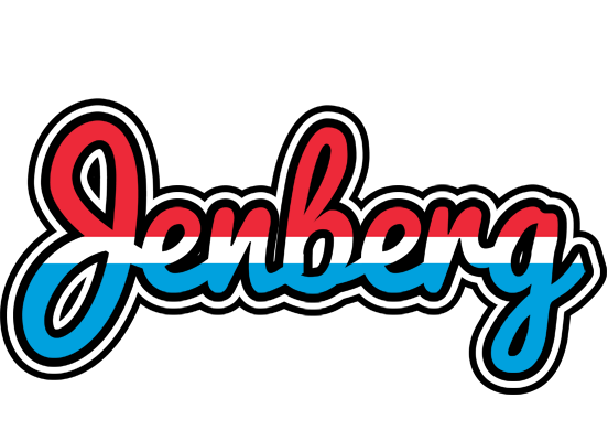 Jenberg norway logo