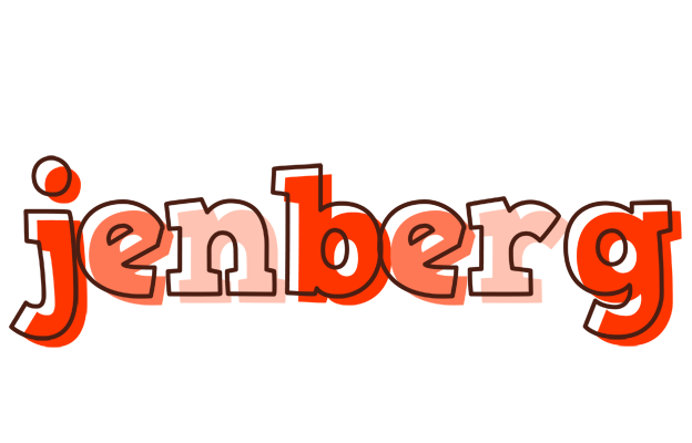 Jenberg paint logo