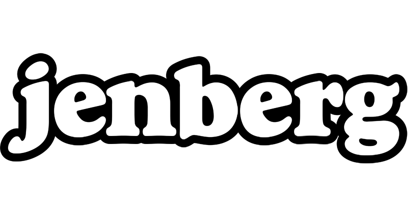 Jenberg panda logo