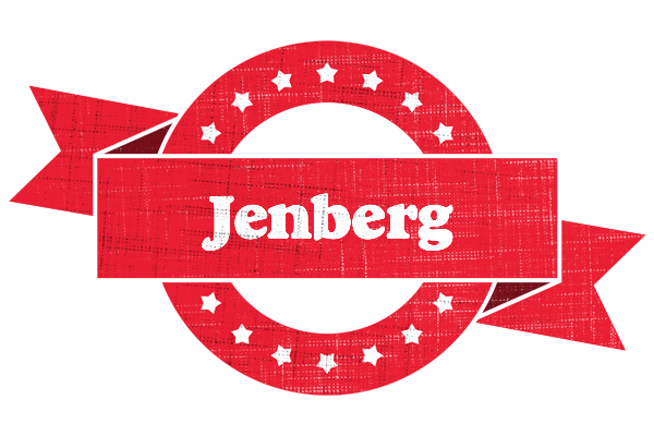 Jenberg passion logo