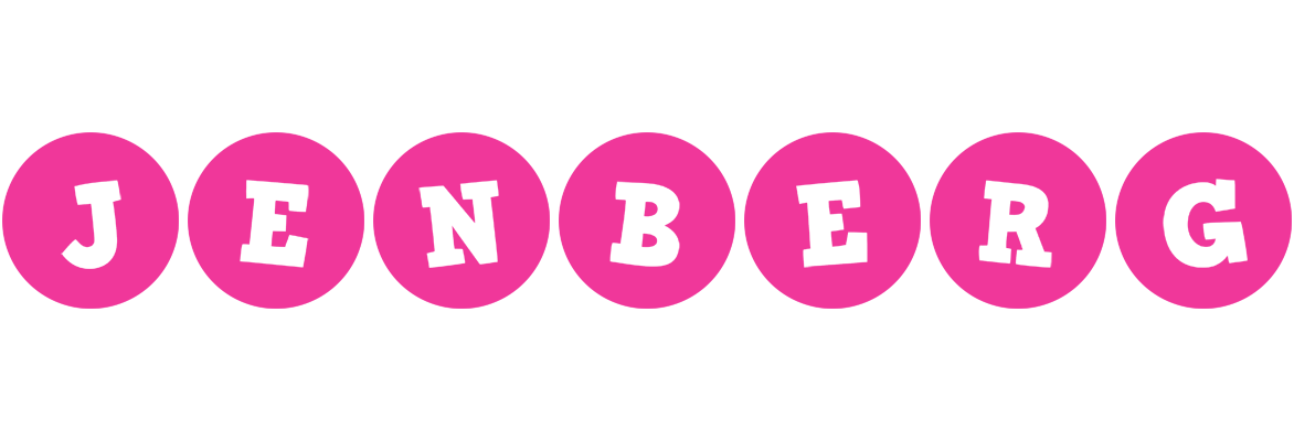Jenberg poker logo