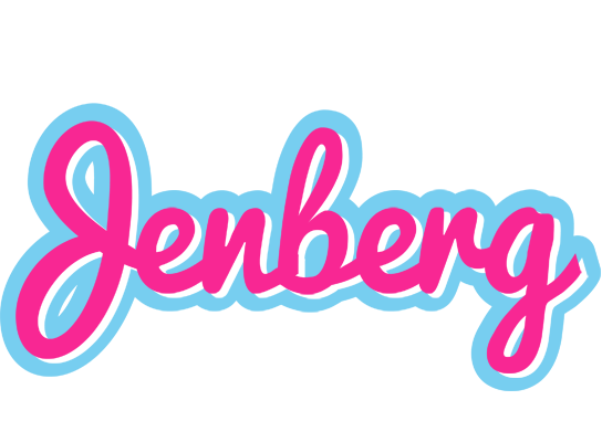 Jenberg popstar logo