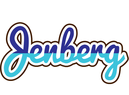 Jenberg raining logo