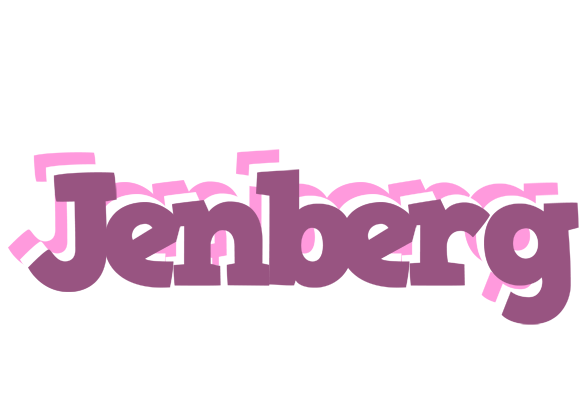 Jenberg relaxing logo
