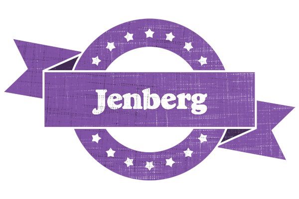 Jenberg royal logo