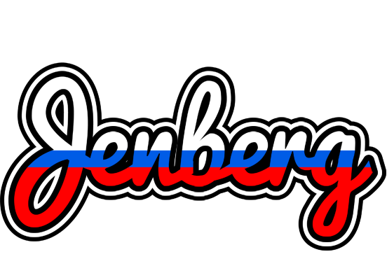Jenberg russia logo