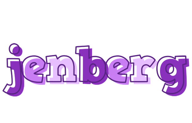 Jenberg sensual logo