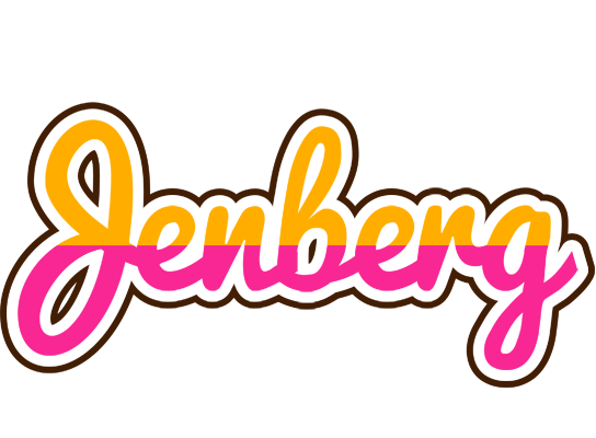 Jenberg smoothie logo