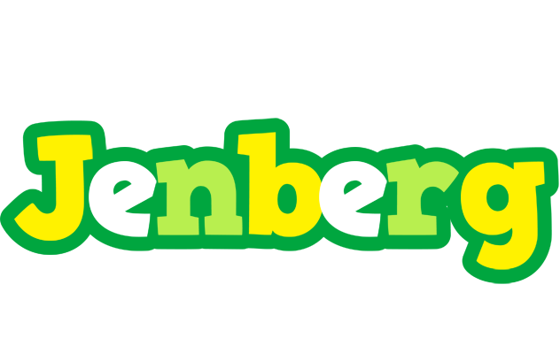Jenberg soccer logo