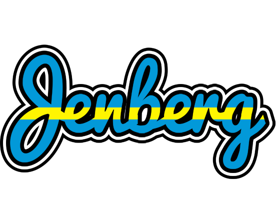 Jenberg sweden logo