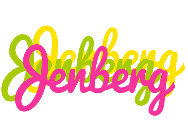 Jenberg sweets logo