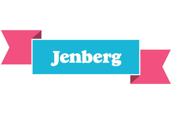 Jenberg today logo