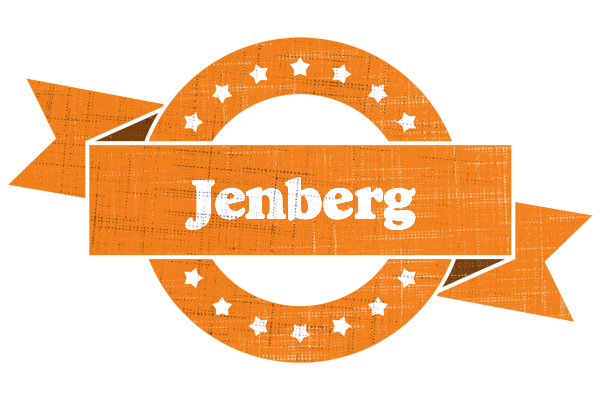 Jenberg victory logo