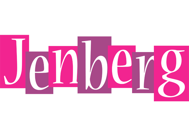 Jenberg whine logo