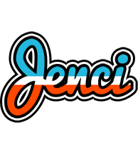 Jenci america logo