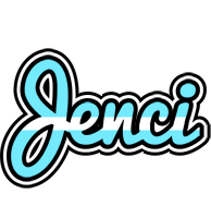 Jenci argentine logo