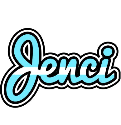 Jenci argentine logo