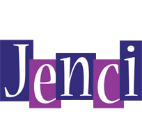 Jenci autumn logo