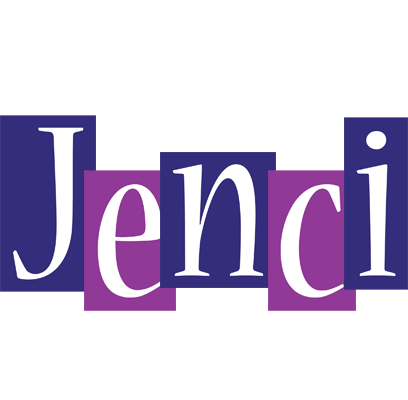 Jenci autumn logo