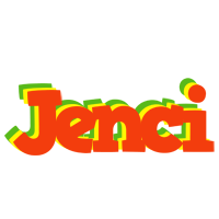 Jenci bbq logo