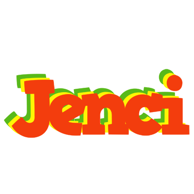 Jenci bbq logo