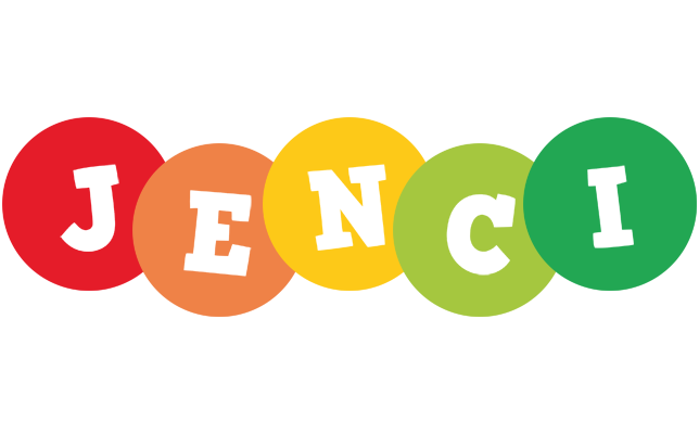 Jenci boogie logo
