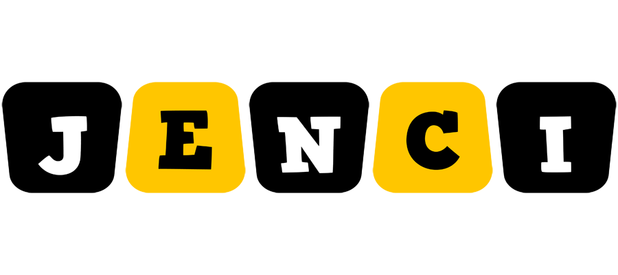 Jenci boots logo