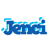 Jenci business logo