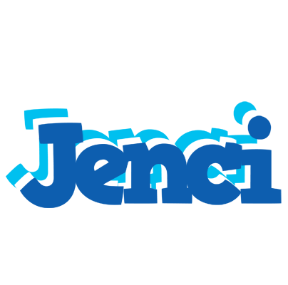 Jenci business logo