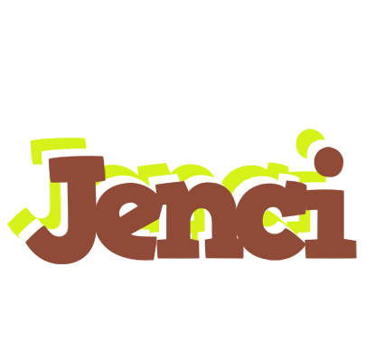 Jenci caffeebar logo