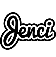 Jenci chess logo