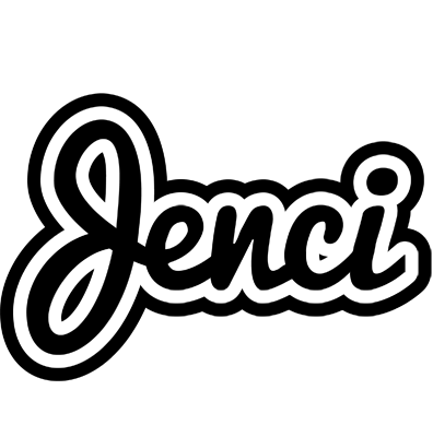 Jenci chess logo