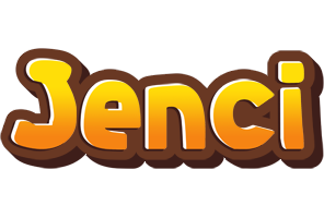 Jenci cookies logo