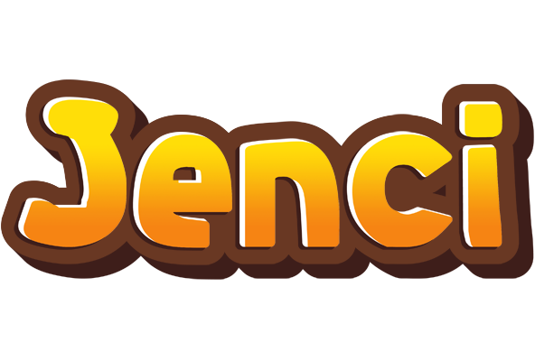 Jenci cookies logo