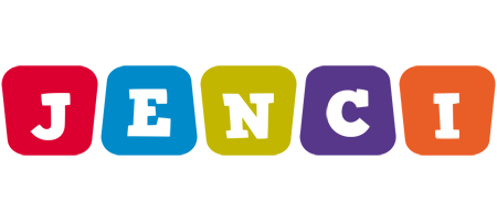 Jenci daycare logo