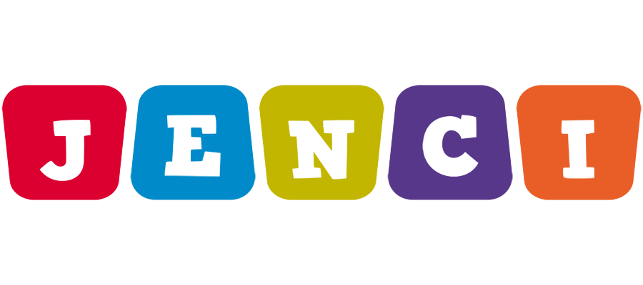 Jenci daycare logo