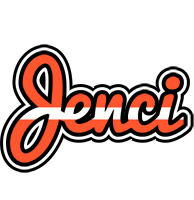 Jenci denmark logo